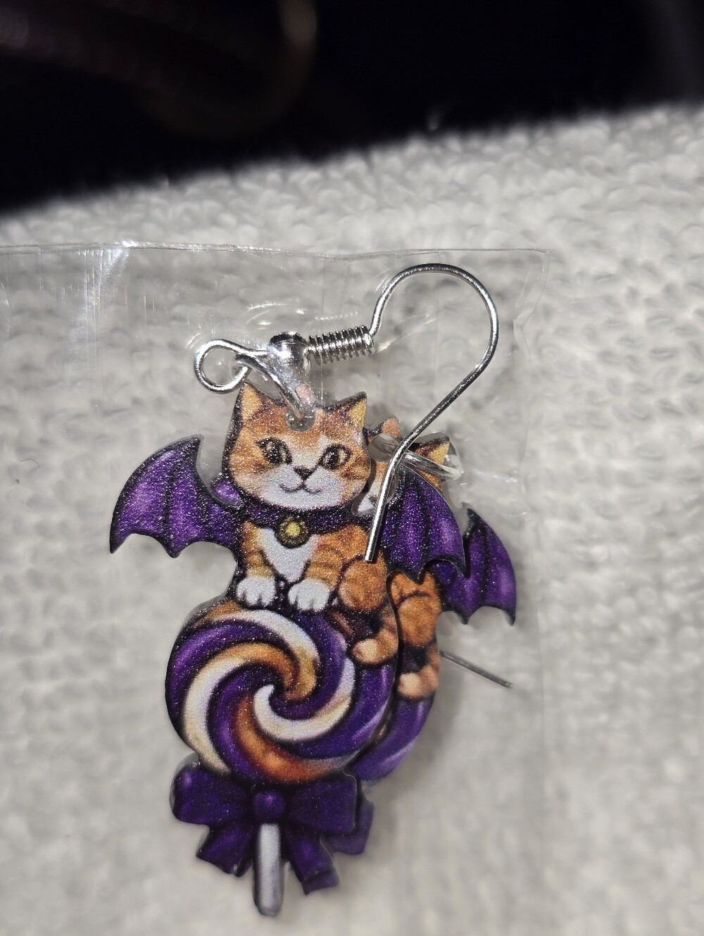 Halloween Themed Earrings